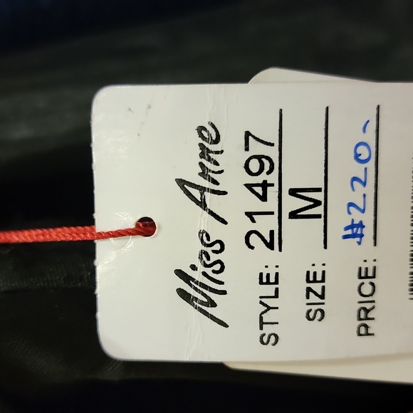 # 53. Formal/ Evning Dress. - Picture 14 of 15